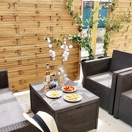 Domino 1 Superbement Renove - 2 - Terrasse A 300m Commerces